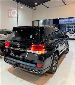 تويوتا لاندكروزر